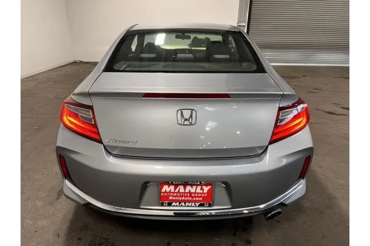 $14917 : Honda Accord 2016 LX-S 2dr C image 4