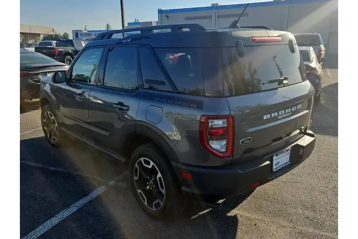 $29000 : Ford Bronco Sport 2024 AWD O image 5