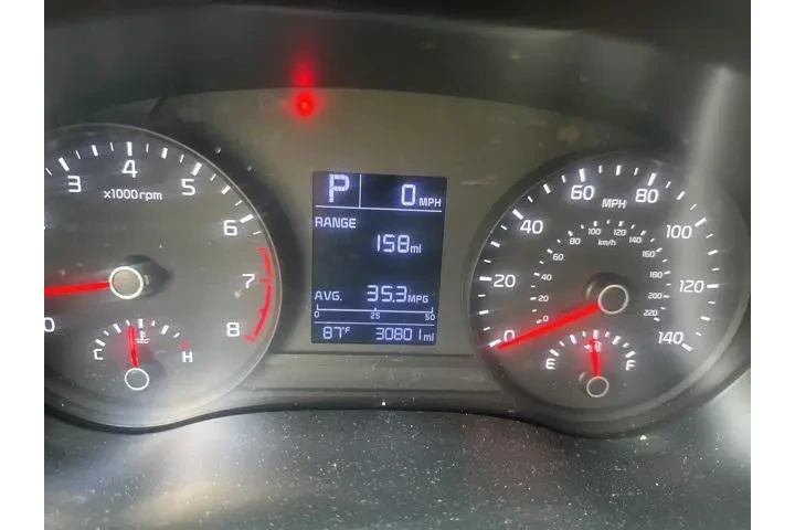 $13445 : Kia Rio 2023 S 4dr Sedan image 4