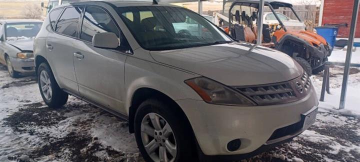 $5995 : 2006 Murano SL image 1