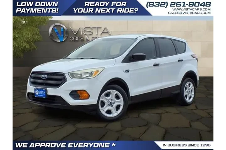 $13990 : 2017 Escape S | Houston Texas image 1