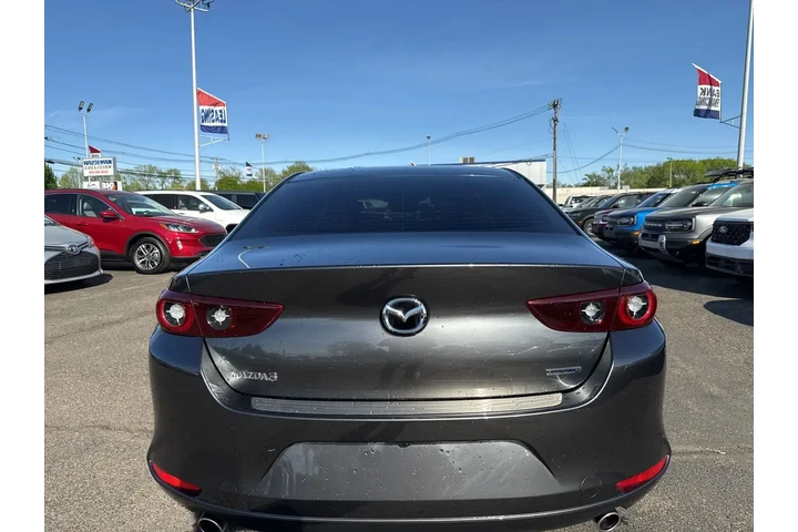 $23500 : Mazda Mazda3 Sedan 2024 2.5 image 7