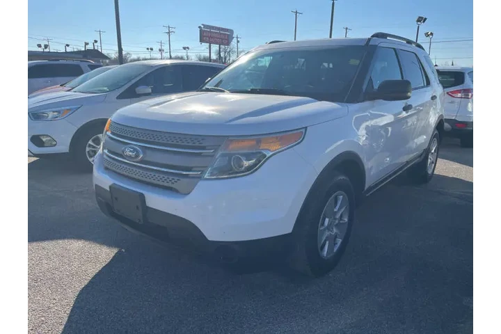 2013 Explorer image 1
