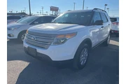 2013 Explorer