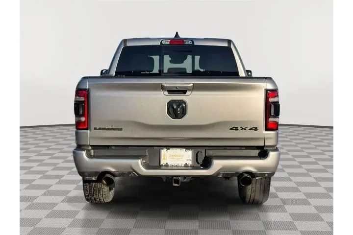$36144 : Ram 1500 2021 4x4 Laramie 4d image 6