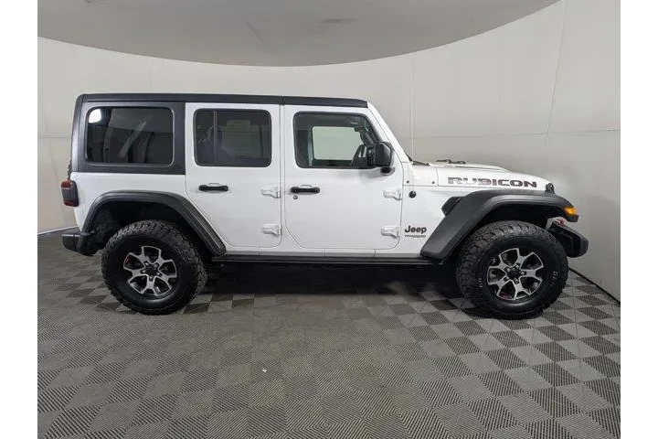 $30835 : Jeep Wrangler Unlimited 2021 image 8