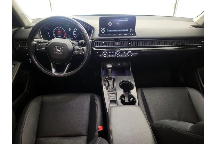 $22998 : Honda Civic 2023 EX-L 4dr Ha image 9