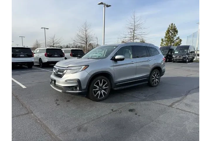 $24119 : Honda Pilot 2019 AWD Elite 4 image 3