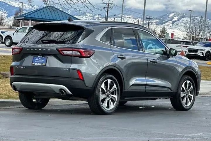 $28995 : Ford Escape 2025 AWD Platinu image 2