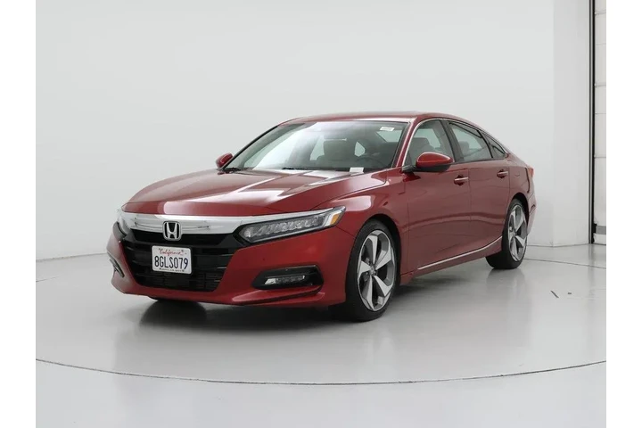 $23998 : Honda Accord 2018 Touring 4d image 4