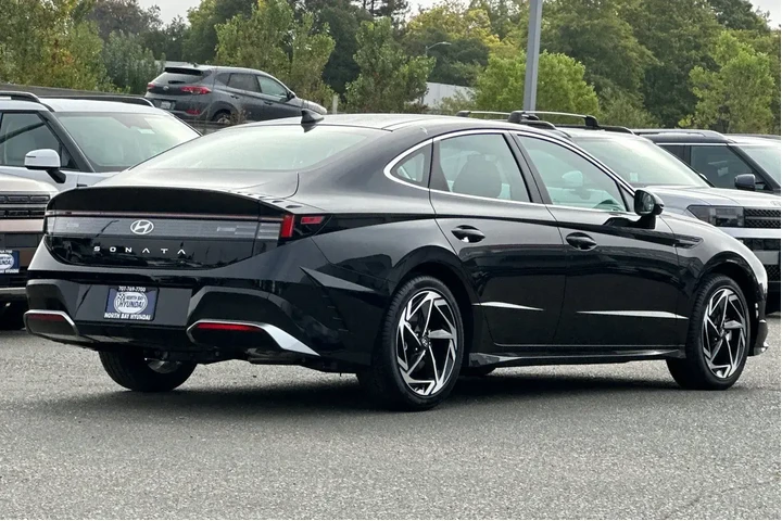 $26990 : Hyundai SONATA 2025 SEL Conv image 4