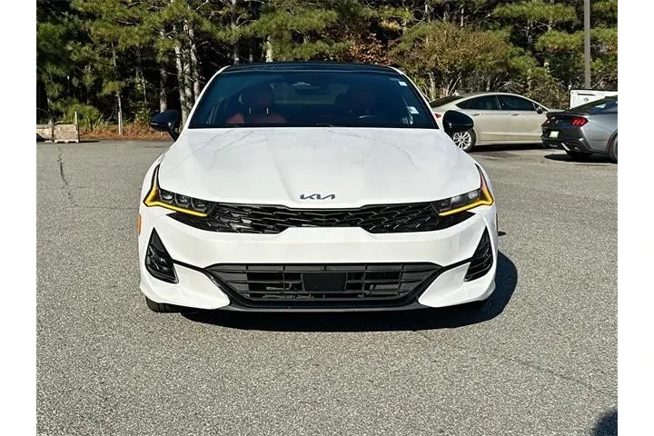 $23098 : Kia K5 2022 GT-Line 4dr Seda image 2