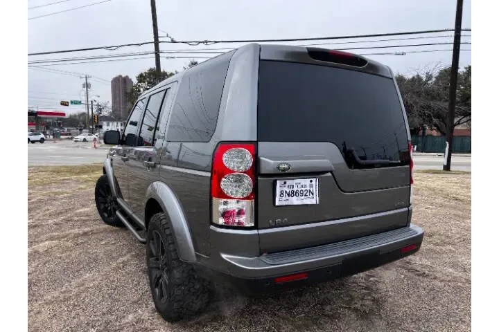 $11995 : 2010 Land Rover LR4 image 5