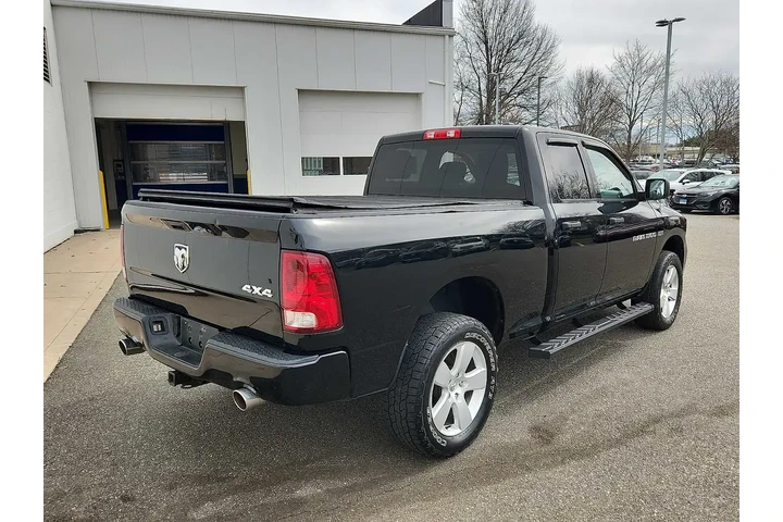 $16727 : Ram 1500 2012 4x4 Express 4d image 6