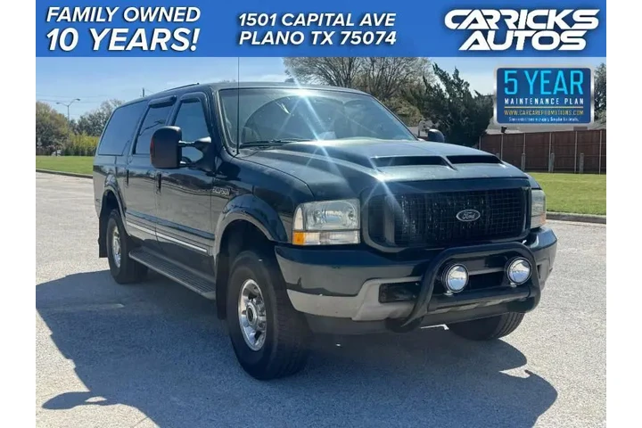 $18995 : 2003 Excursion Limited image 1