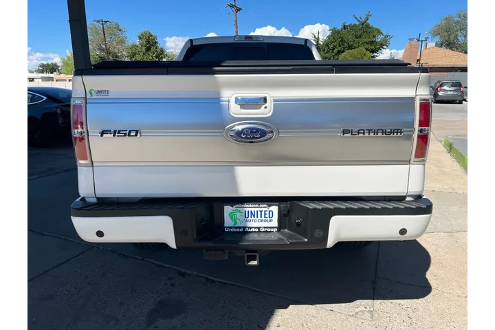 2013 F-150 Platinum SuperCrew image 6