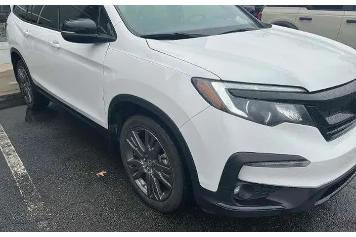 $28000 : Honda Pilot 2022 AWD Sport 4 image 3