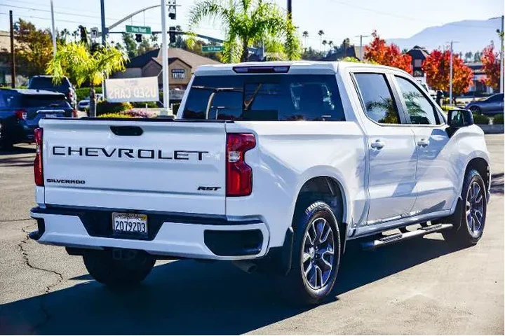 $33699 : Chevrolet Silverado 1500 202 image 4
