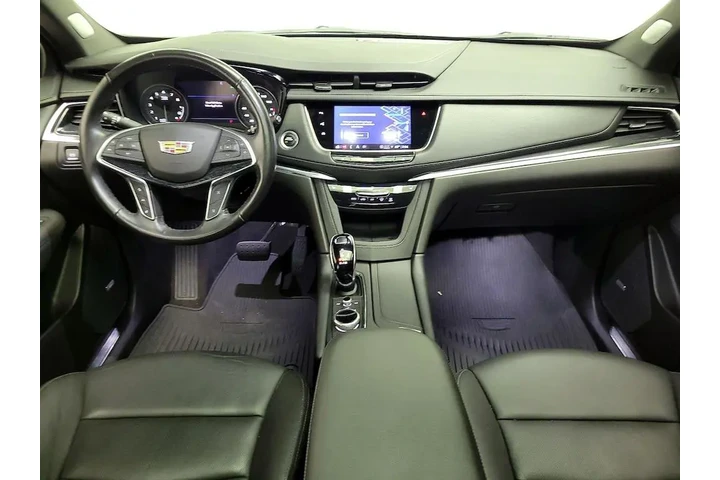 $33998 : Cadillac XT5 2023 Premium Lu image 9