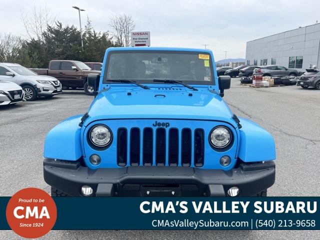 $28267 : PRE-OWNED 2017 JEEP WRANGLER image 2