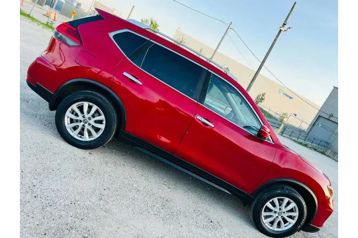 $6499 : 2017 Rogue SV image 6