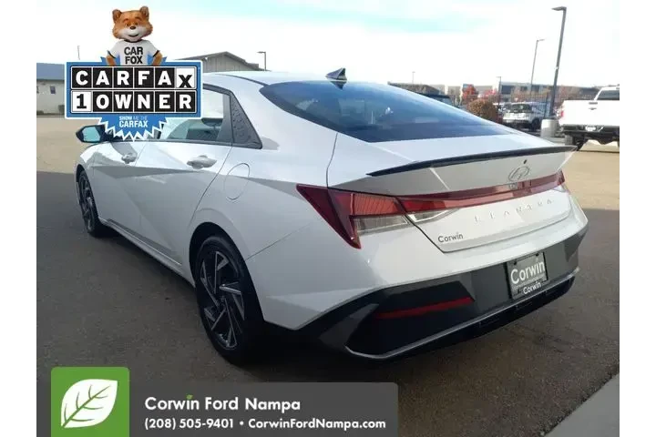 $19987 : Hyundai ELANTRA 2025 SEL Spo image 5