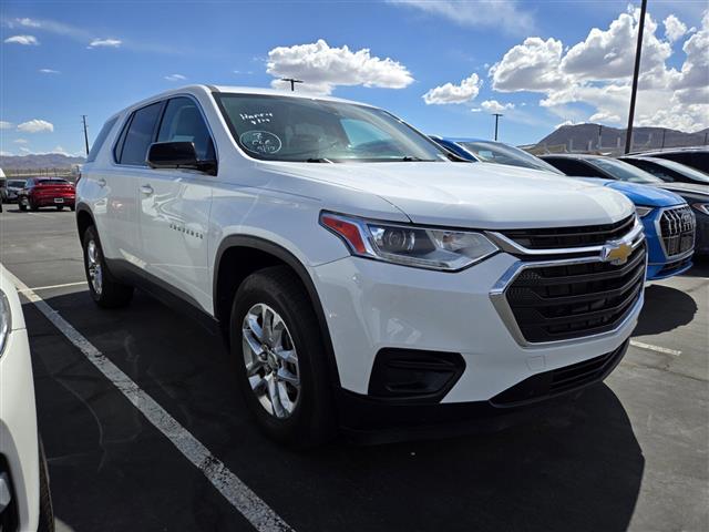 $22991 : Pre-Owned 2020 Traverse LS image 6