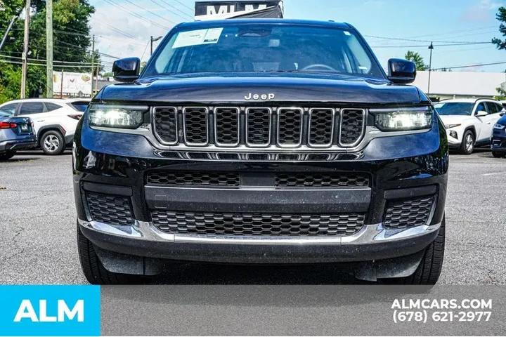 $22920 : Jeep Grand Cherokee L 2023 4 image 10