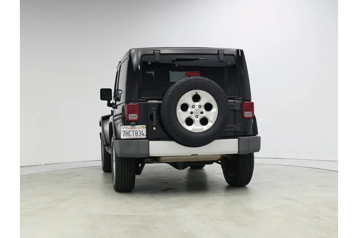 $17998 : Jeep Wrangler 2015 4x4 Sahar image 6