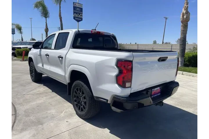 $32888 : Chevrolet Colorado 2025 4x2 image 6