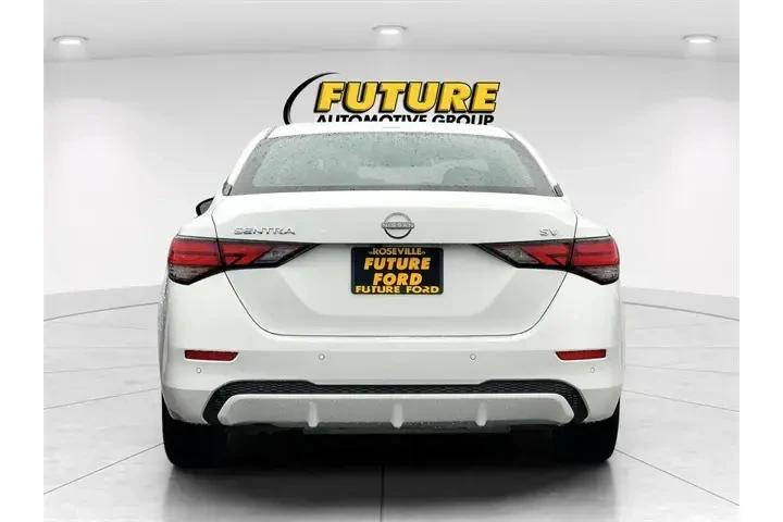 $16500 : Nissan Sentra 2024 SV 4dr Se image 5