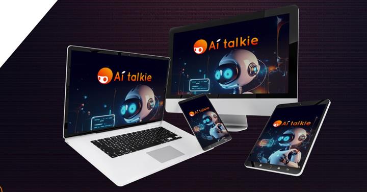 Ai Talkie Review image 1