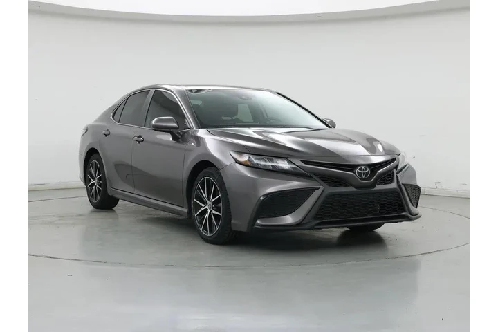 $19998 : Toyota Camry 2021 SE 4dr Sed image 1