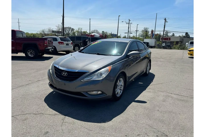 2013 Sonata 4dr Sdn 2.4L Auto image 6