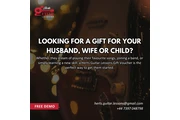 Guitar teacher Harpenden 2026 en London