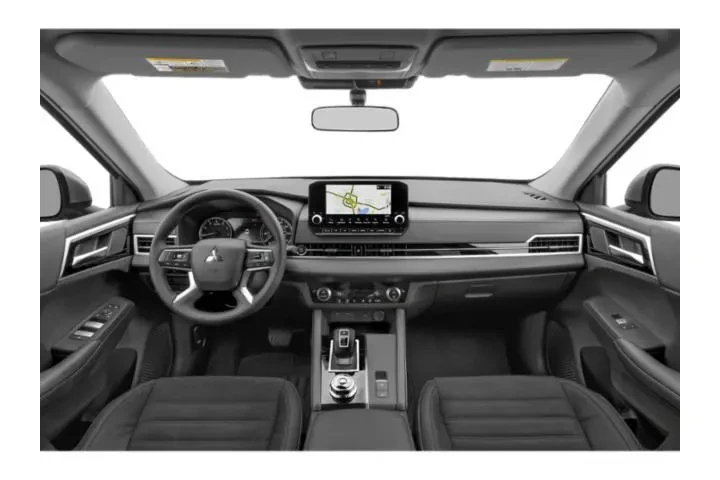 $24997 : Mitsubishi Outlander 2023 ES image 8