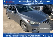 INFINITI Q50 2019 AWD 3.0T S en Houston