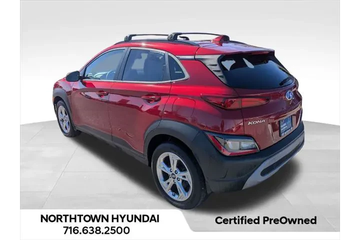 $21900 : Hyundai KONA 2023 AWD SEL 4d image 4