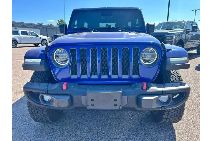 $29967 : Jeep Wrangler Unlimited 2020 image 6