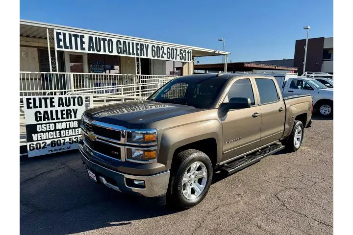 $20495 : 2015 SILVERADO 1500 CREW CAB image 2