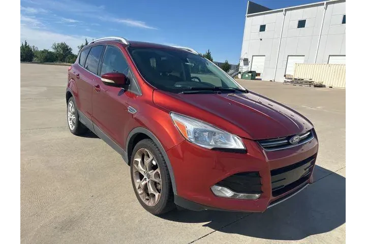$12257 : Ford Escape 2016 AWD Titaniu image 3