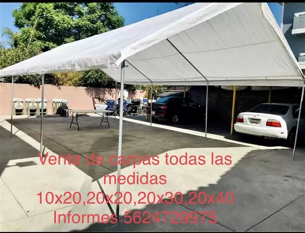 $1 : LONAS Y CARPAS BARATAS image 4