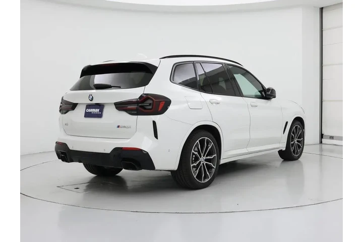 $39998 : BMW X3 2022 AWD M40i 4dr Spo image 8