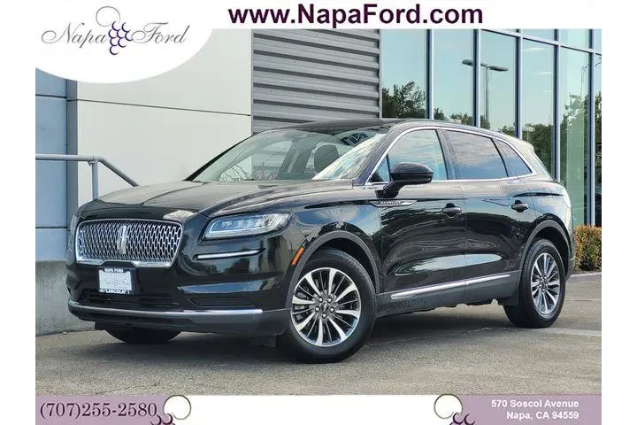 $35100 : Lincoln Nautilus 2023 AWD Re image 1