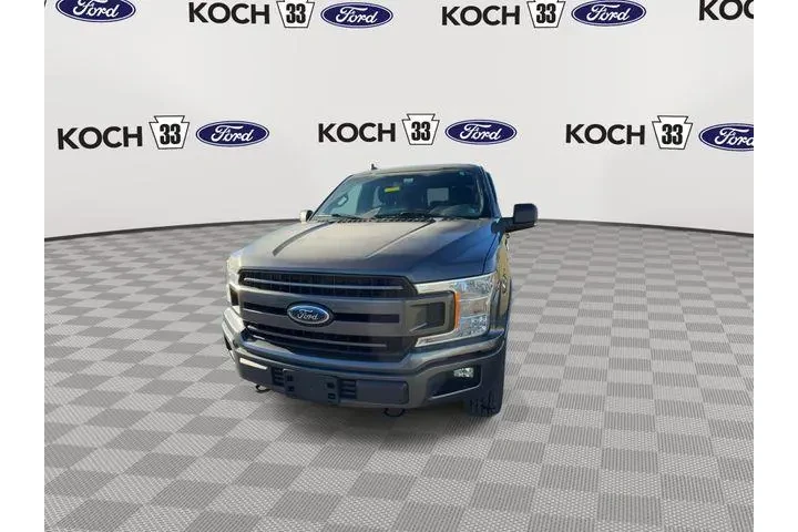 $27999 : Ford F-150 2018 4x4 XL 4dr S image 3