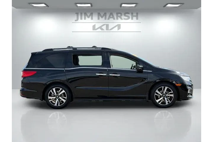$24788 : Honda Odyssey 2018 Elite 4dr image 7