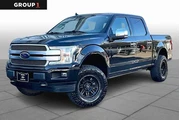 Ford F-150 2019 4x4 Platinum
