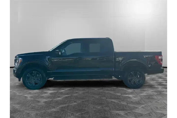 $39923 : Ford F-150 2023 4x4 Lariat 4 image 2