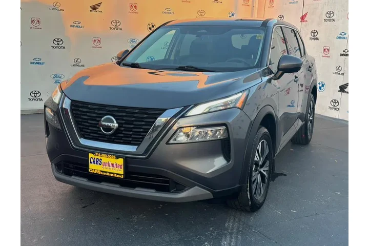 $19995 : 2021 Rogue FWD SV image 8