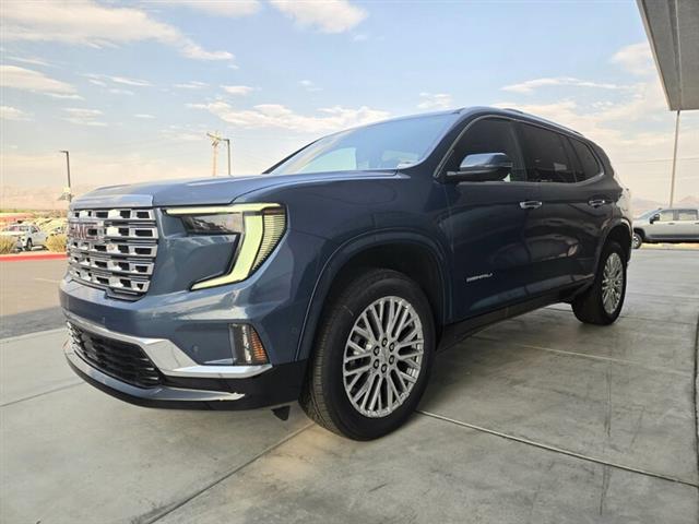 $58462 : New 2024 Acadia Denali image 3